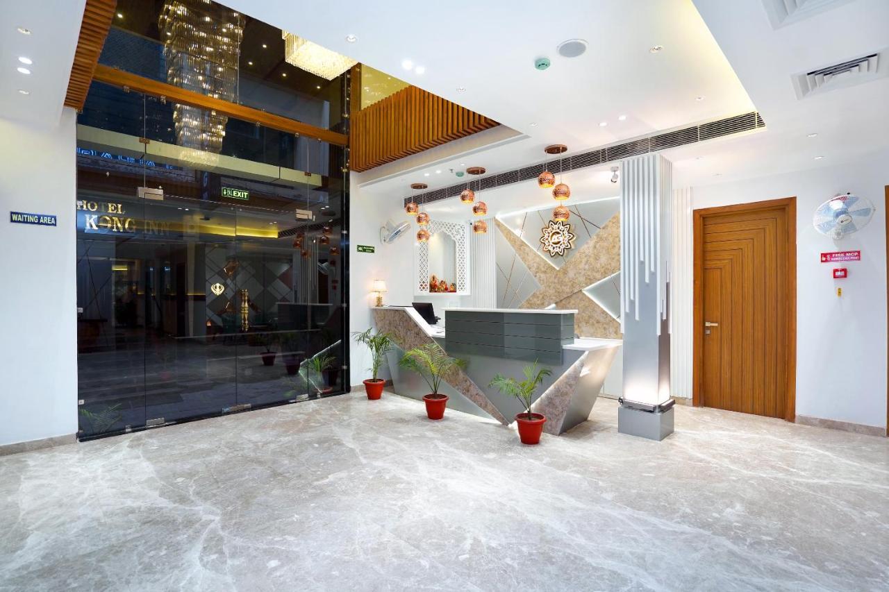 Hotel Aura Grand By Levelup Hotels Amritsar Bagian luar foto