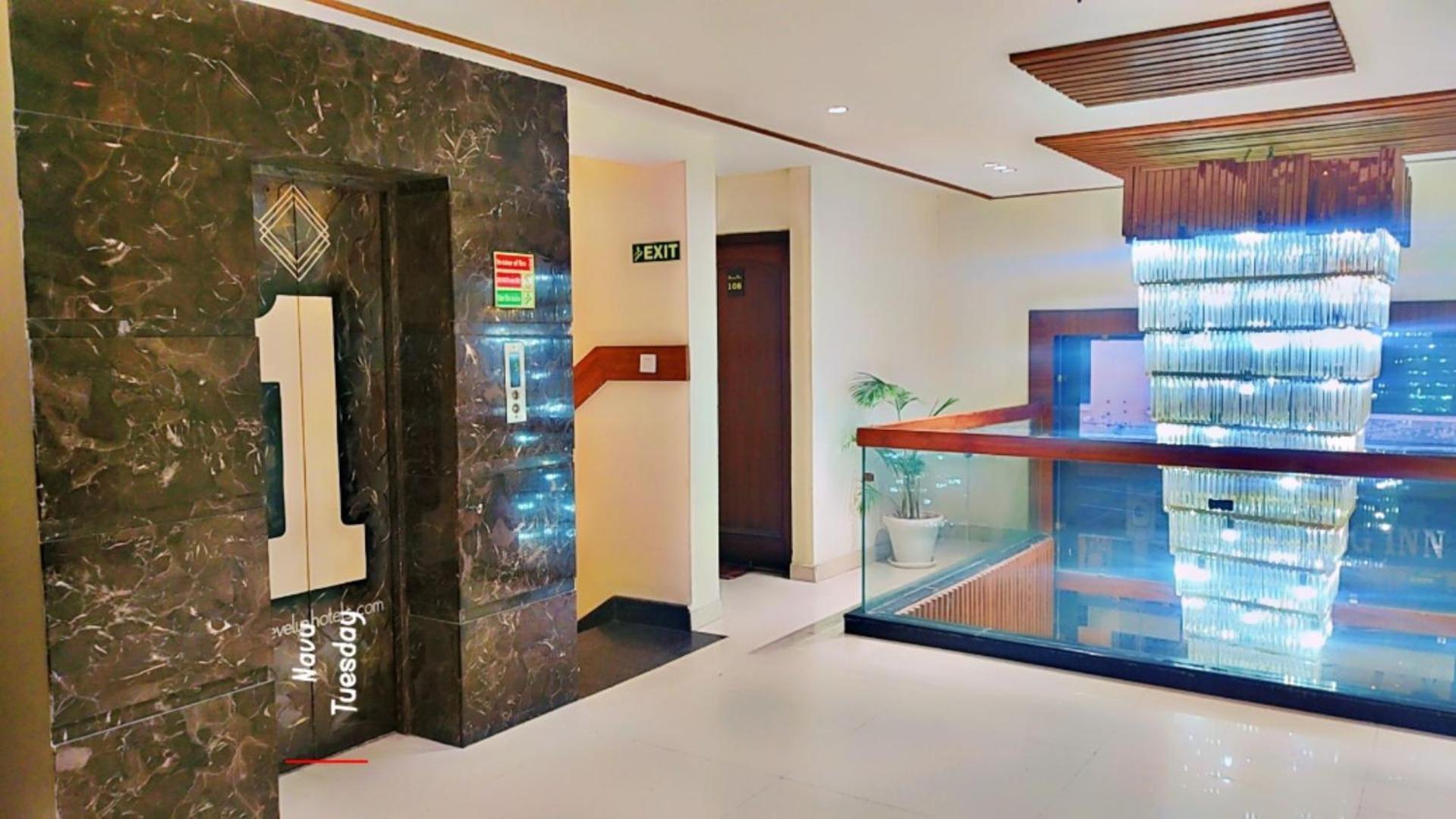 Hotel Aura Grand By Levelup Hotels Amritsar Bagian luar foto